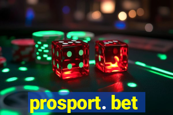 prosport. bet